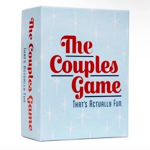 The Couples Game: That's Actually Fun Board Game